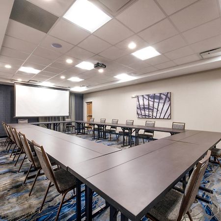 Fairfield Inn & Suites By Marriott Charlotte Belmont Exterior photo